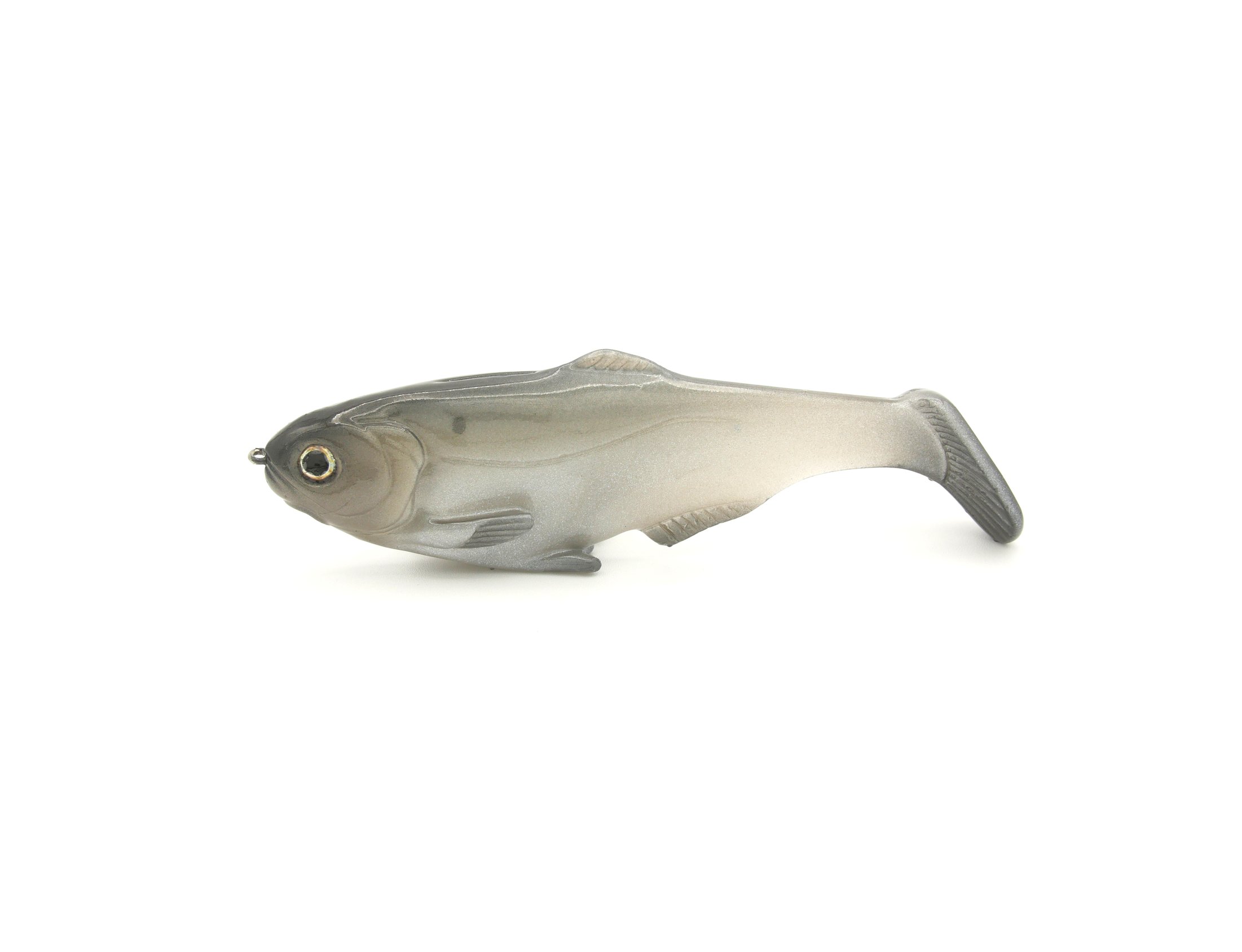 Image of Battles Shad 6.0 ( SILVER )