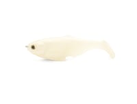 Battles Shad 6.0 ( BONE WHITE )