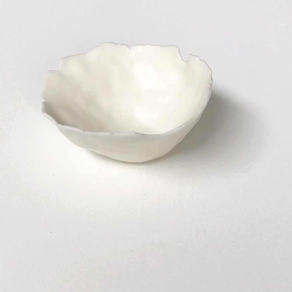 Image of TJH Porcelain Bowl