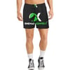 Mid Thigh MEN Shorts 