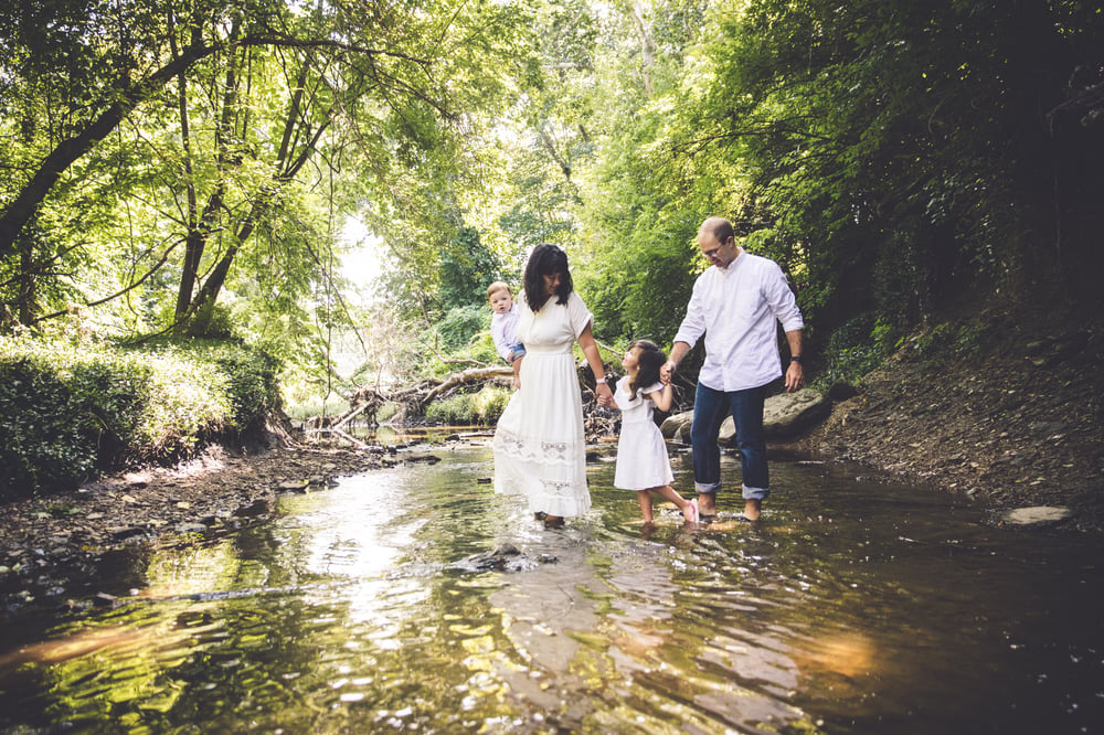 Image of Creek Evening Mini Sessions ($75 OFF Use code SUMMER)