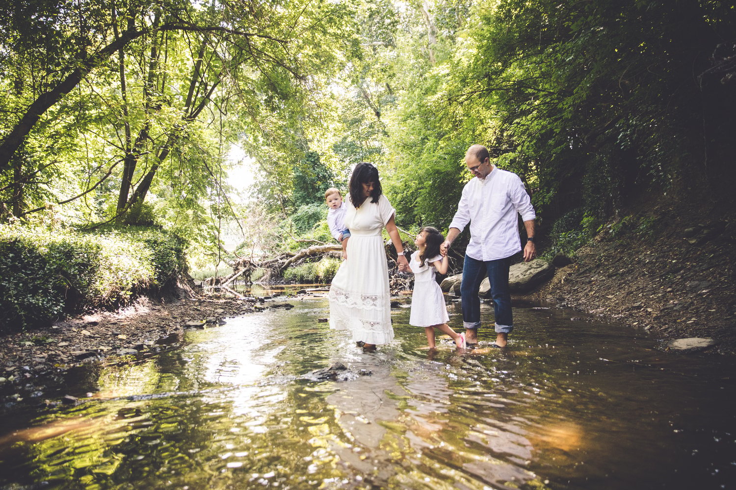 Image of Creek Weekday Mini Sessions ($150 OFF Use code FAMILY) (Mon-Fri Mornings)