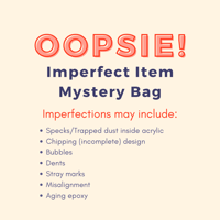 Image 3 of Mystery Grab Bag ||  A-C Grade