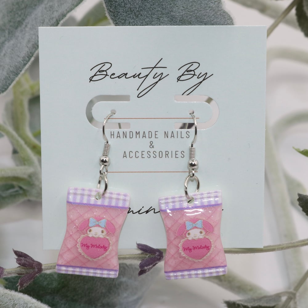 Image of My Melody Candy Earrings