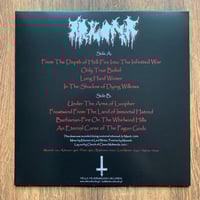 Image 4 of ARKONA - AN ETERNAL CURSE OF PAGAN GODS ( VINYL)