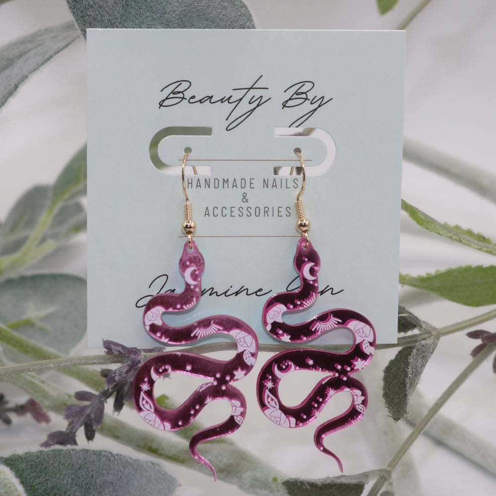 Image of Slither Earrings