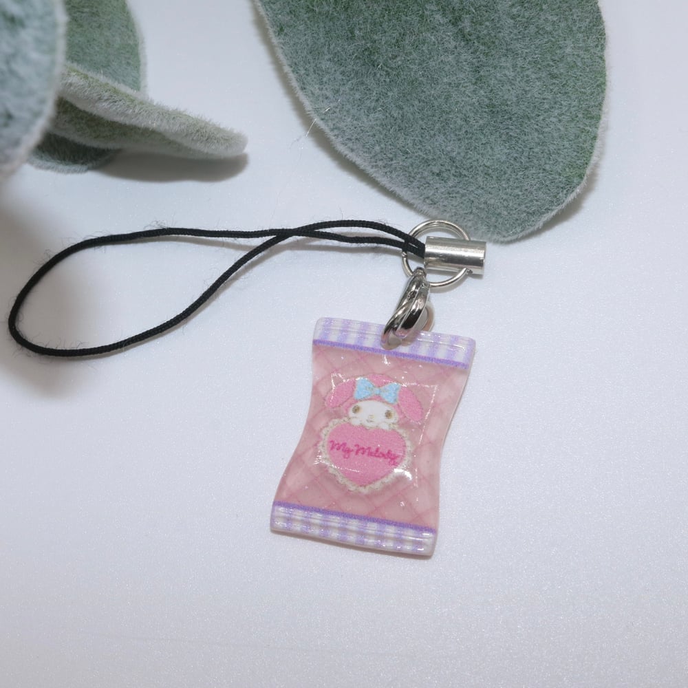 Image of My Melody Keychain
