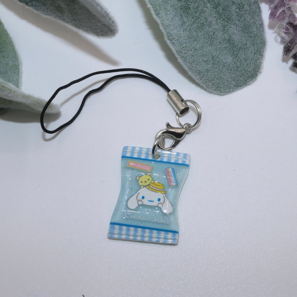 Image of Cinnamoroll Keychain