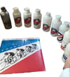 1934-1984 ðŸ‡«ðŸ‡· Set of official Tour de France water bottles