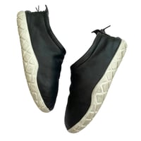 Image 1 of Nike Air Moc Bomber - Black & Sail