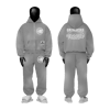 Grey Jogging Suit (PREORDER)