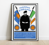 Fianna Éireann A3 Print 