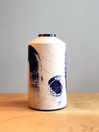 Image 1 of Raku Blue 