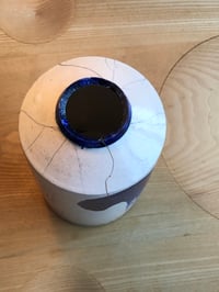 Image 2 of Raku Blue 