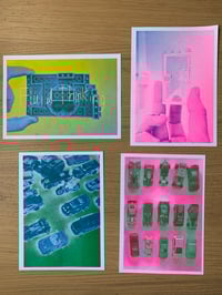 Fluid Thinking Posters