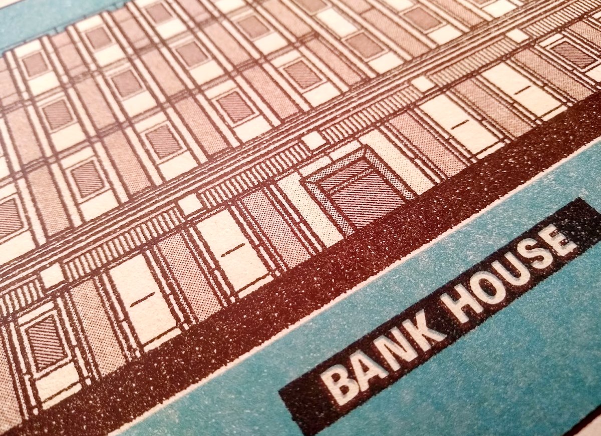 Bank House