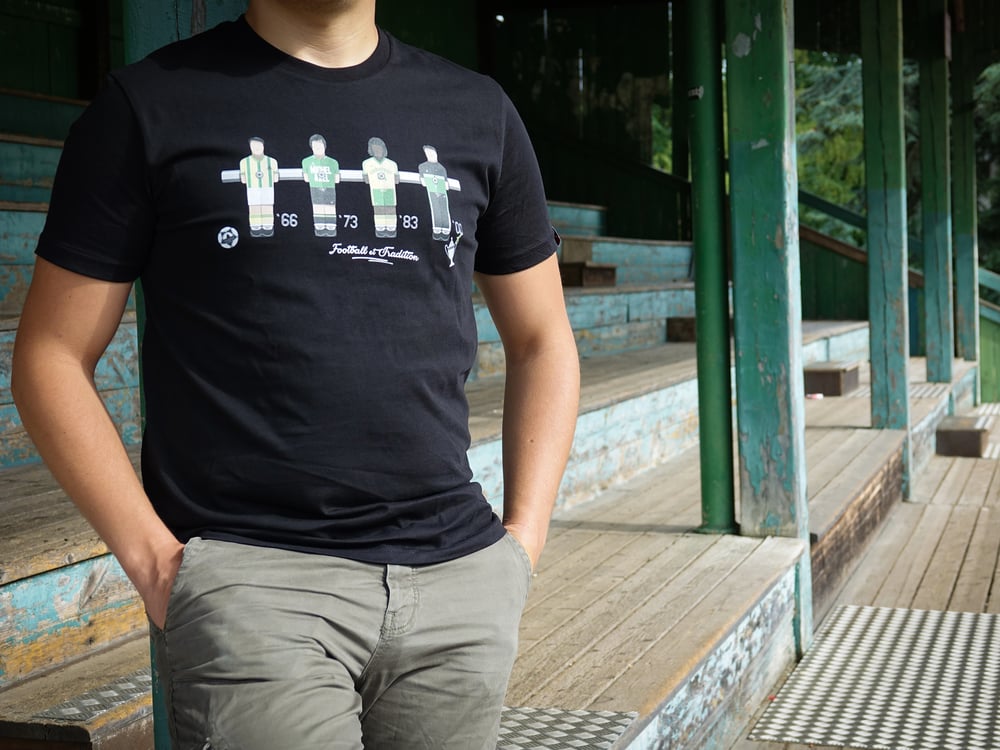 T-shirt "Le Baby-foot vol.2"