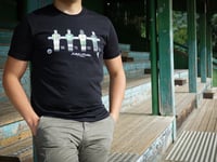 Image 2 of T-shirt "Le Baby-foot vol.2"