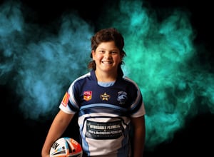 Image of SPORTING PORTRAIT