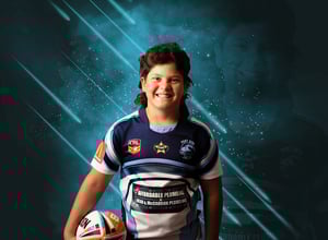 Image of SPORTING PORTRAIT