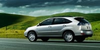 Image 3 of Tesla style radio Lexus RX RX300 RX330 RX350 RX400 RX450