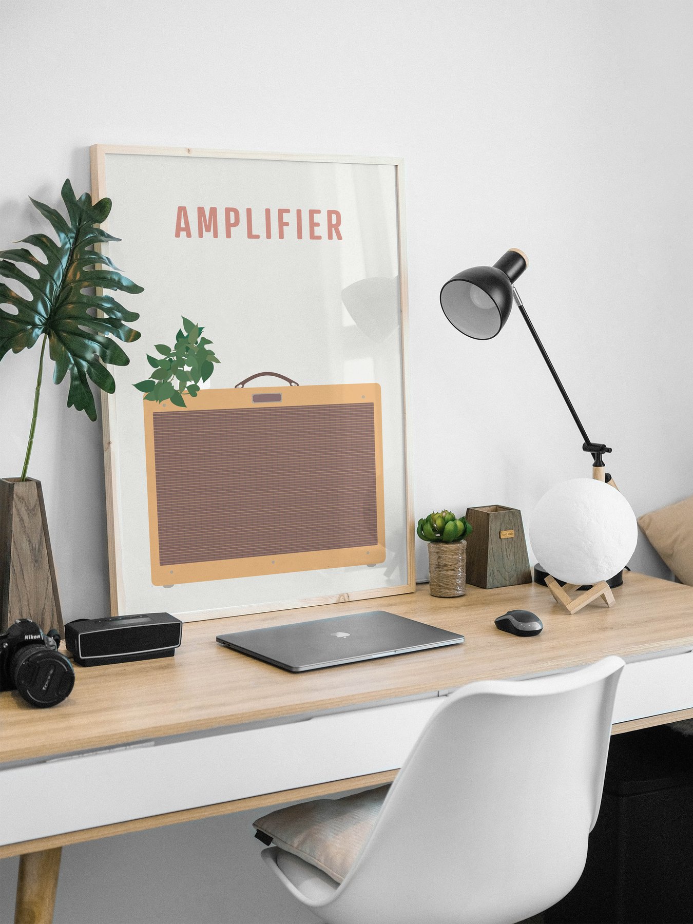 Image of Guitar Amplifier Prints