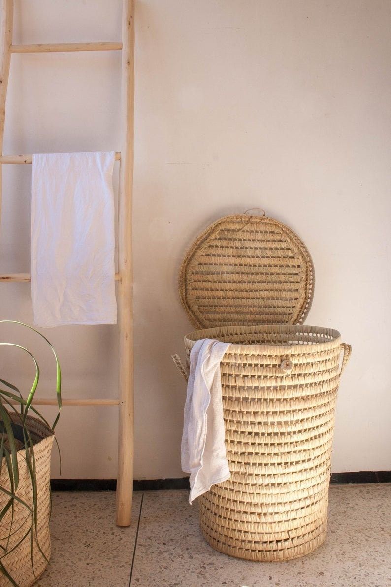 Image of LAUNDRY BASKET