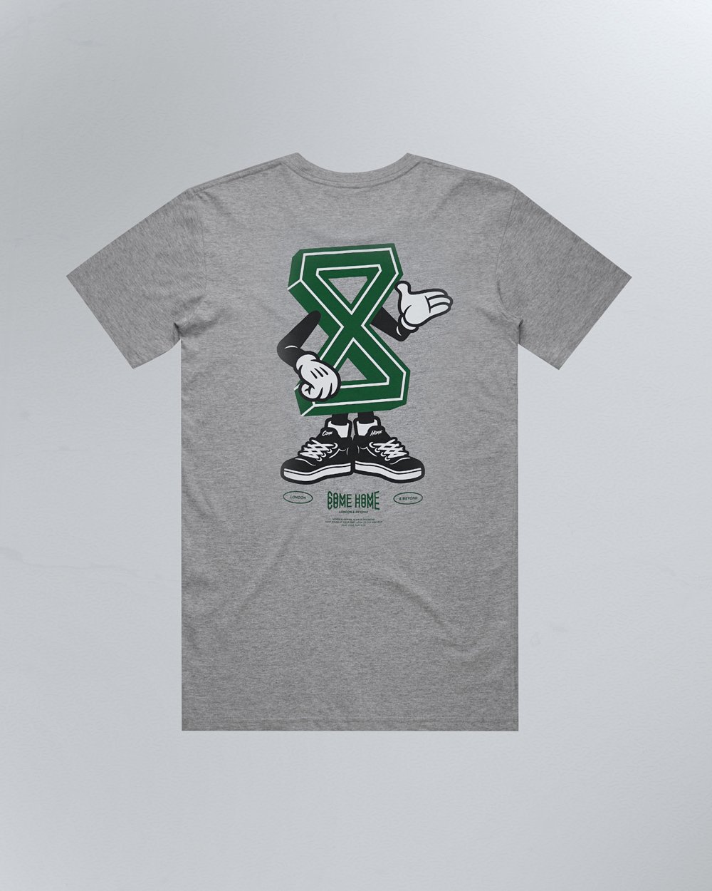 Image of Mr Exie - Grey