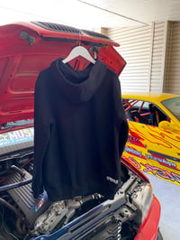 Image 3 of Red E46 M3 Black Hoodie