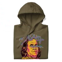 Image 6 of "Ben Jealous" Hoodie - Jealousy Label
