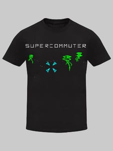 Image of Supercommuter T-Shirt