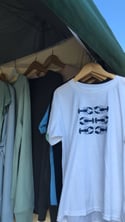 Lobster Pod Organic Tee