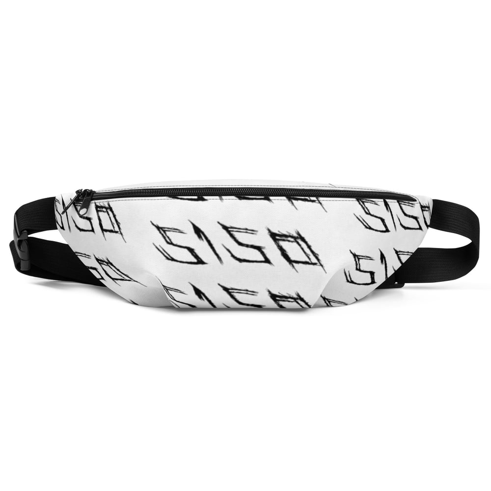 Image of 5150 Fanny Pack WHT