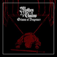Image 1 of Molten Chains - Orisons Of Vengeance LP