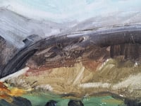 Image 5 of Skiddaw from St Johns in the Vale (Winter) - Framed Original