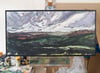 Ambleside from Wansfell Pike - Framed Original