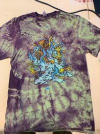 Image 1 of HYPER EXPERIMENTAL TYE DYE BLASTS 