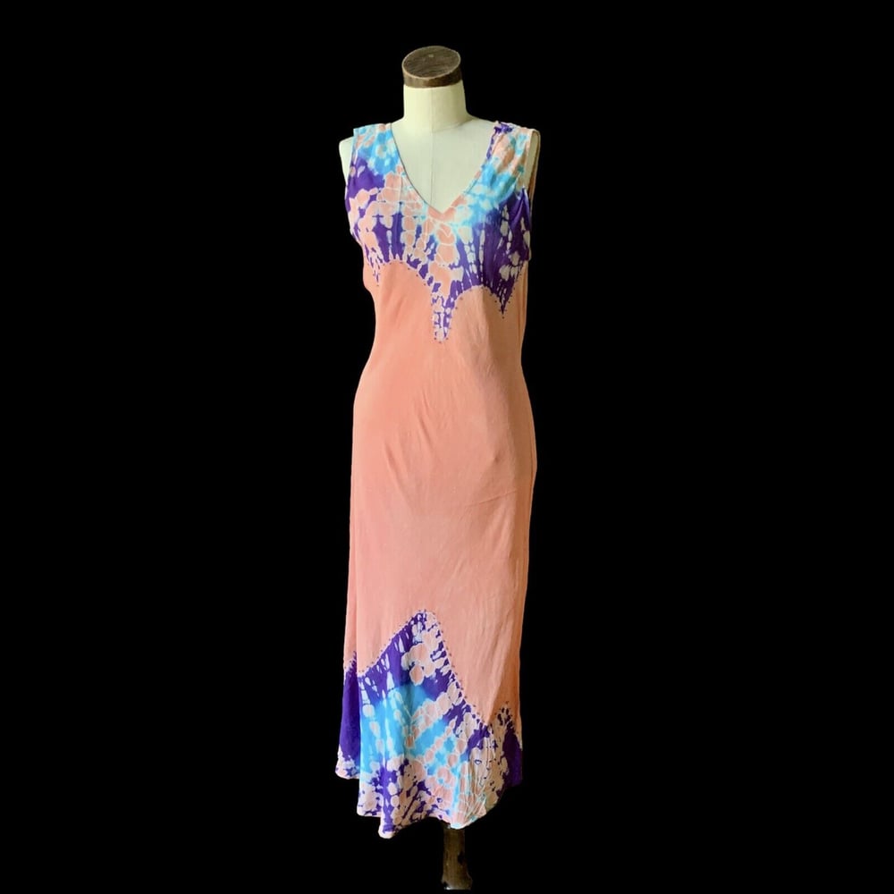 PAPILLON Rayon Dress MEDIUM