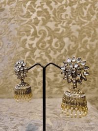 Image 2 of Umrao Jaan Kundan Jhumke