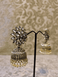 Image 5 of Umrao Jaan Kundan Jhumke