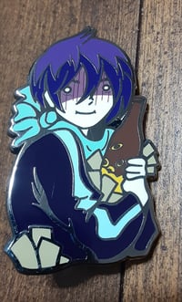 Image 5 of Noragami Money Grubber Enamel Pin