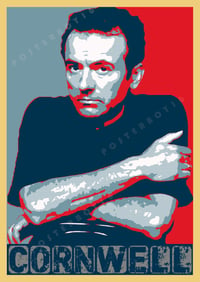 Image 1 of "CORNWELL" Hugh Cornwell - The Stranglers