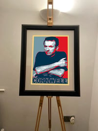 Image 2 of "CORNWELL" Hugh Cornwell - The Stranglers