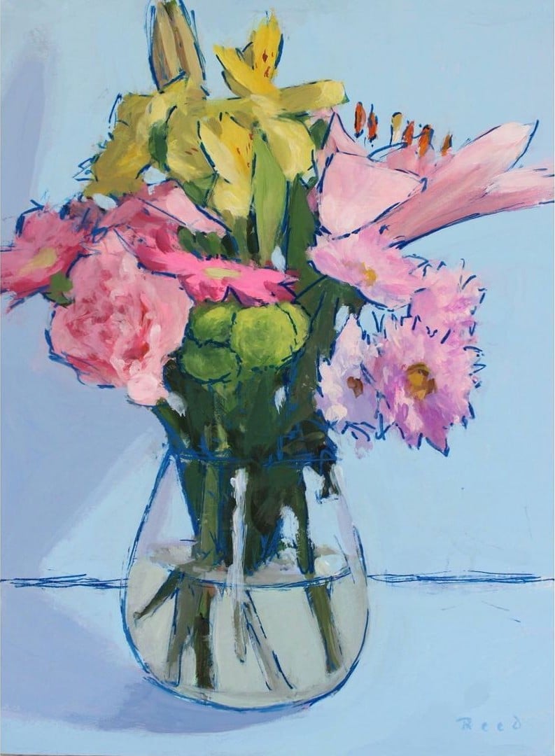 Image of Bouquet No. 22 (Original)