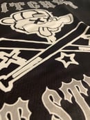 Image 2 of SNITCHES GET STITCHES JERSEY 