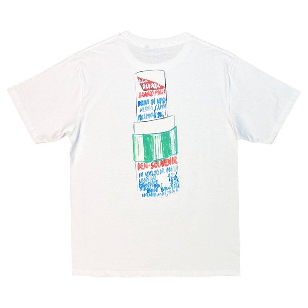 Den - Yadom (Thai Inhealer) S/S T-Shirt | densouvenir