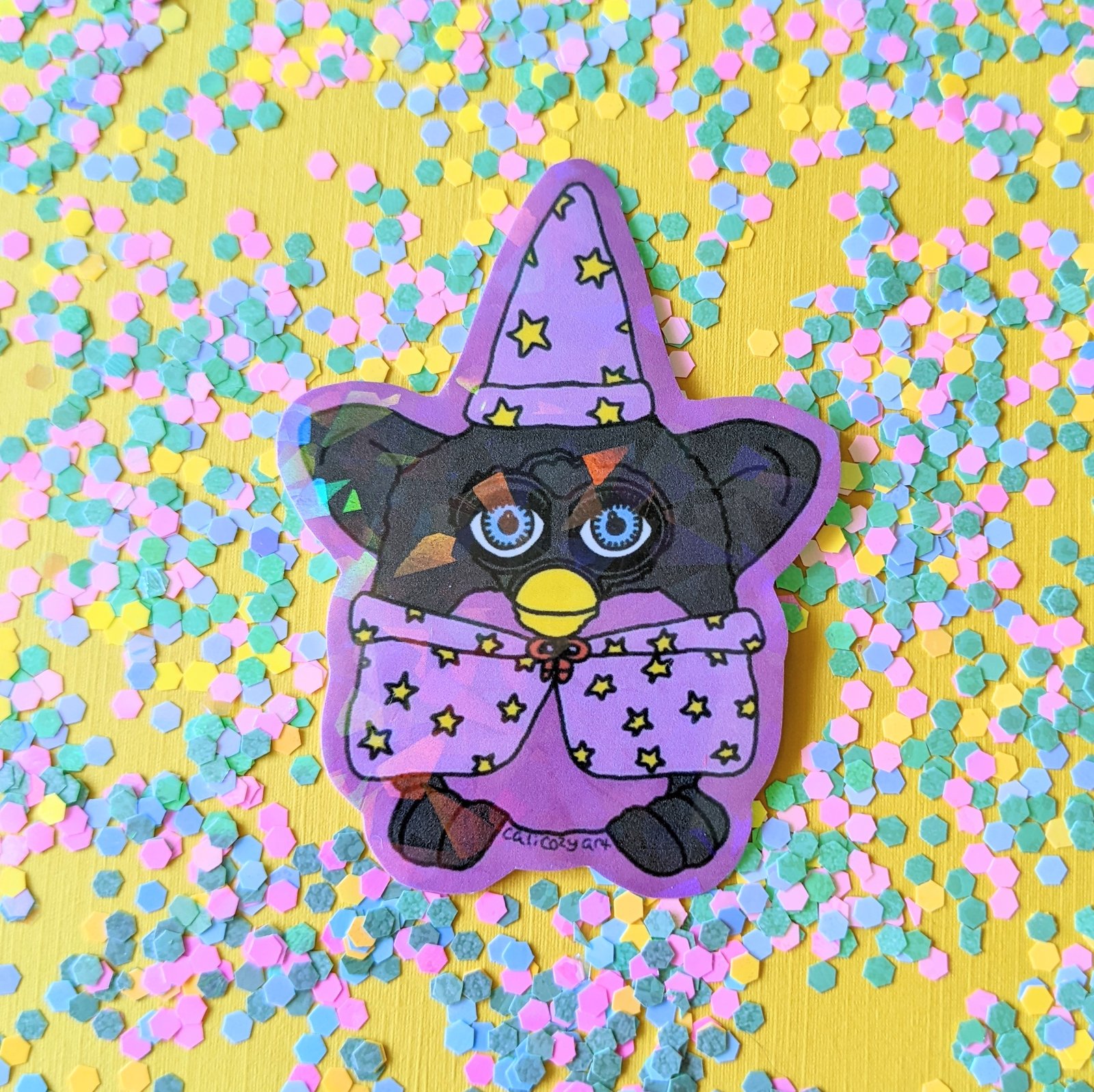 Witch furby clearance