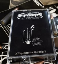 Image 1 of Serpentshrine - Allegiance to the Myth Tape/CD