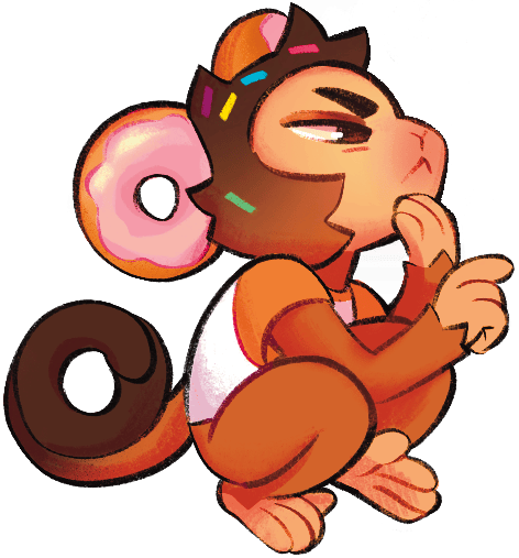 Dunkn’ Sticker PACK