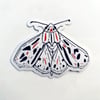 2022 Fall Moth Sticker
